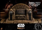 Boba Fett (Repaint Armor) and Throne Collector Edition (Prototype Shown) View 13