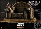 Boba Fett (Repaint Armor) and Throne Collector Edition (Prototype Shown) View 14