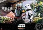 Boba Fett (Repaint Armor) and Throne Collector Edition (Prototype Shown) View 17