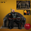 Boba Fett (Repaint Armor) and Throne Collector Edition (Prototype Shown) View 2