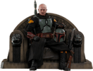 Boba Fett (Repaint Armor) and Throne Collector Edition (Prototype Shown) View 18
