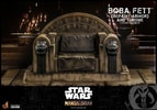 Boba Fett (Repaint Armor - Special Edition) and Throne Exclusive Edition (Prototype Shown) View 8
