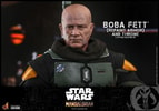 Boba Fett (Repaint Armor - Special Edition) and Throne Exclusive Edition (Prototype Shown) View 3