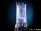 Zordon- Prototype Shown