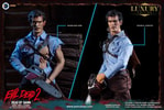 Ash Williams (Luxury Edition) Exclusive Edition (Prototype Shown) View 22