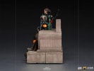 Boba Fett & Fennec Shand on Throne Deluxe- Prototype Shown