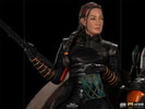 Boba Fett & Fennec Shand on Throne Deluxe- Prototype Shown