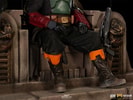 Boba Fett & Fennec Shand on Throne Deluxe