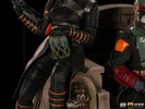 Boba Fett & Fennec Shand on Throne Deluxe