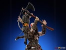 Kratos and Atreus