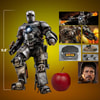 Iron Man Mark I Collector Edition - Prototype Shown