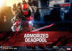 Armorized Deadpool Collector Edition (Prototype Shown) View 1