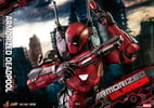 Armorized Deadpool (Special Edition) Exclusive Edition (Prototype Shown) View 5