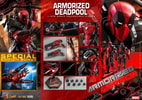 Armorized Deadpool (Special Edition) Exclusive Edition (Prototype Shown) View 3