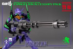 ROBO-DOU Evangelion Accessory Pack