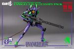 ROBO-DOU Evangelion Accessory Pack