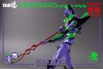 ROBO-DOU Evangelion Accessory Pack