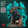 The Last Ronin - Supreme Edition (Prototype Shown) View 2
