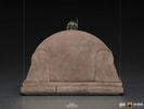 Boba Fett on Throne Deluxe- Prototype Shown