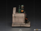 Boba Fett on Throne Deluxe- Prototype Shown