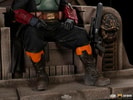 Boba Fett on Throne Deluxe
