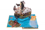DreamWorks Dragons: Adventures with Dragons: A Pop-Up History