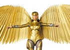Wonder Woman (Golden Armor Version)