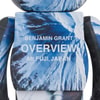 Be@rbrick Benjamin Grant Overview Fuji 1000%- Prototype Shown