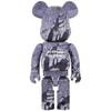 Be@rbrick Benjamin Grant Overview Tokyo 1000%- Prototype Shown