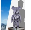Be@rbrick Benjamin Grant Overview Tokyo 1000%- Prototype Shown