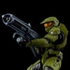 Master Chief Mjolnir Mark VI (Gen. 3) Previews Exclusive Exclusive Edition 