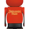 Be@rbrick Jurassic Park 1000%- Prototype Shown