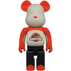 Be@rbrick Jurassic Park 1000%- Prototype Shown