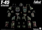 T-45 Hot Rod Shark Armor Pack