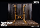 Power Armor Station- Prototype Shown