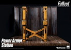 Power Armor Station- Prototype Shown