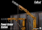 Power Armor Station- Prototype Shown
