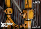 Power Armor Station