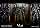 Power Armor Station