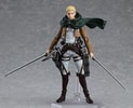 Erwin Smith Figma- Prototype Shown