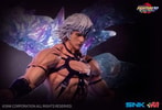 Orochi and Chris- Prototype Shown