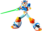 Mega Man X Max Armor View 16