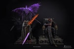 Pontiff Sulyvahn (Deluxe) Statue (Prototype Shown) View 10