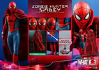 Zombie Hunter Spidey (Prototype Shown) View 18