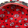 Mickey and Minnie Heart Hands Mini Backpack- Prototype Shown
