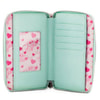 Grogu Valentines Zip Around Wallet (Prototype Shown) View 4