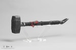 Sledge's Tactical Hammer- Prototype Shown