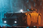 Armored Personnel Carrier (Green Version)- Prototype Shown