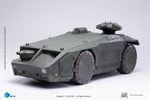Armored Personnel Carrier (Green Version)