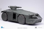 Armored Personnel Carrier (Green Version)